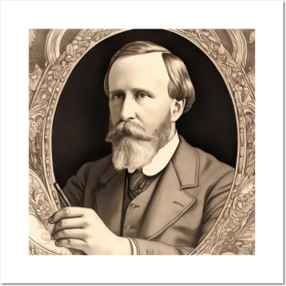 Rutherford B. Hayes Posters and Art